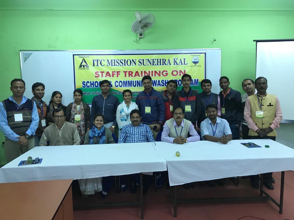 Staff Training in Kolkata